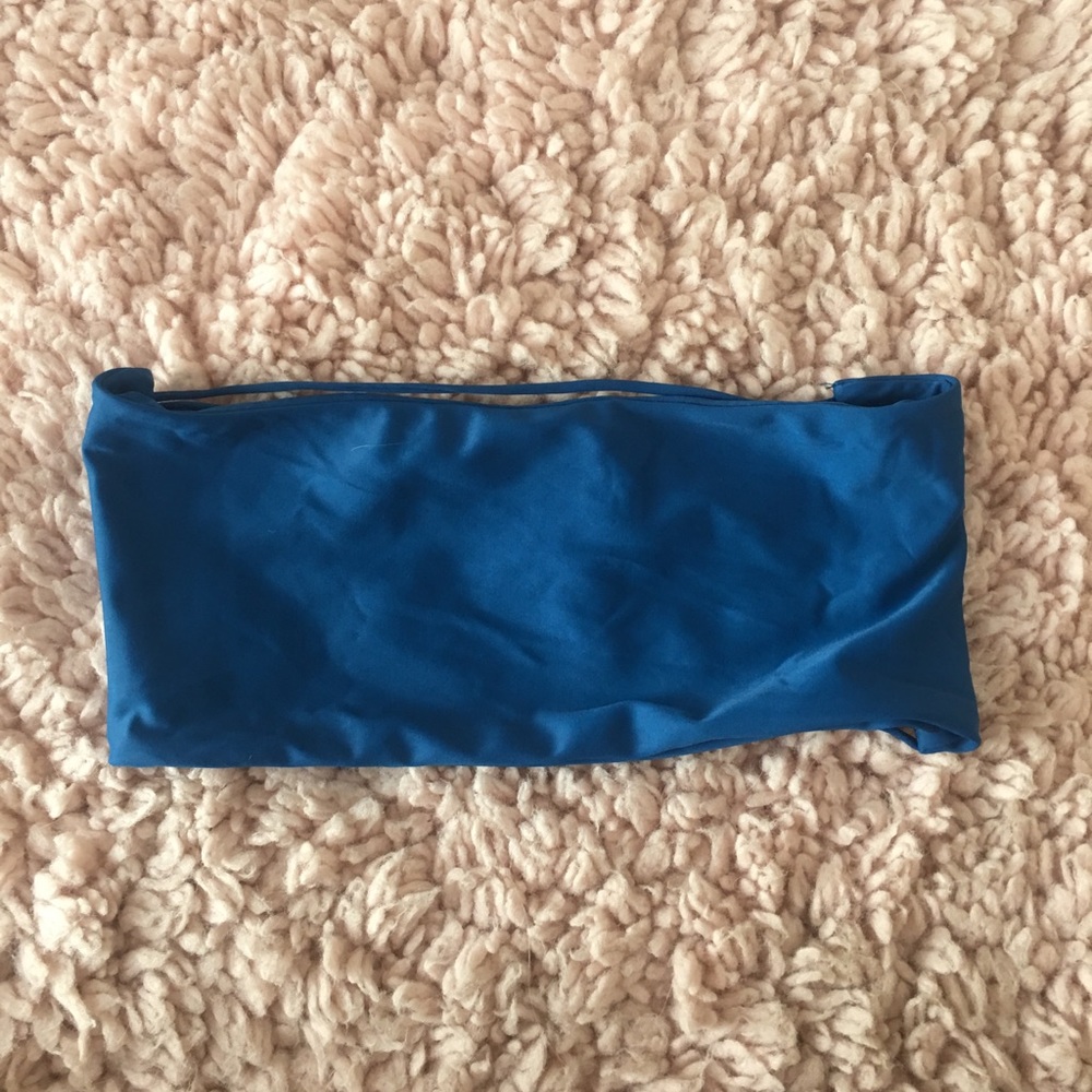 Mikoh Bandeau Top